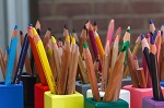 Lijst met gratis materiaal