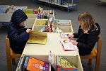 Kinderliteratuur is doordesemd van witte personages